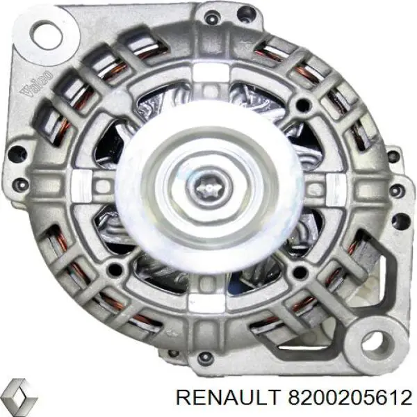 8200205612 Renault (RVI) Генератор автомобильный