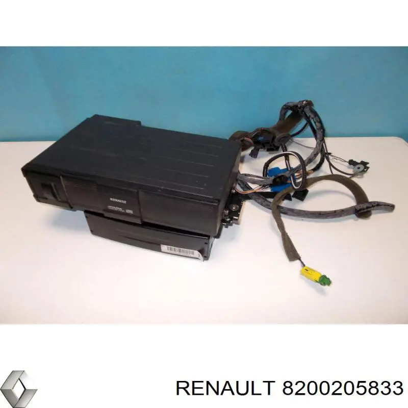 8200205833 Renault (RVI) 