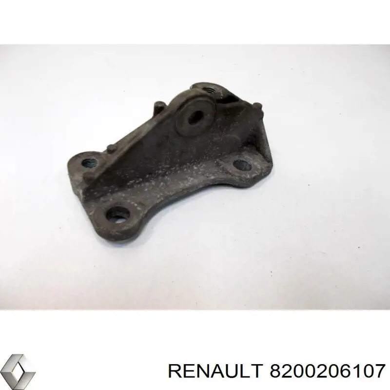 Купить 8200206107 Renault (RVI) 