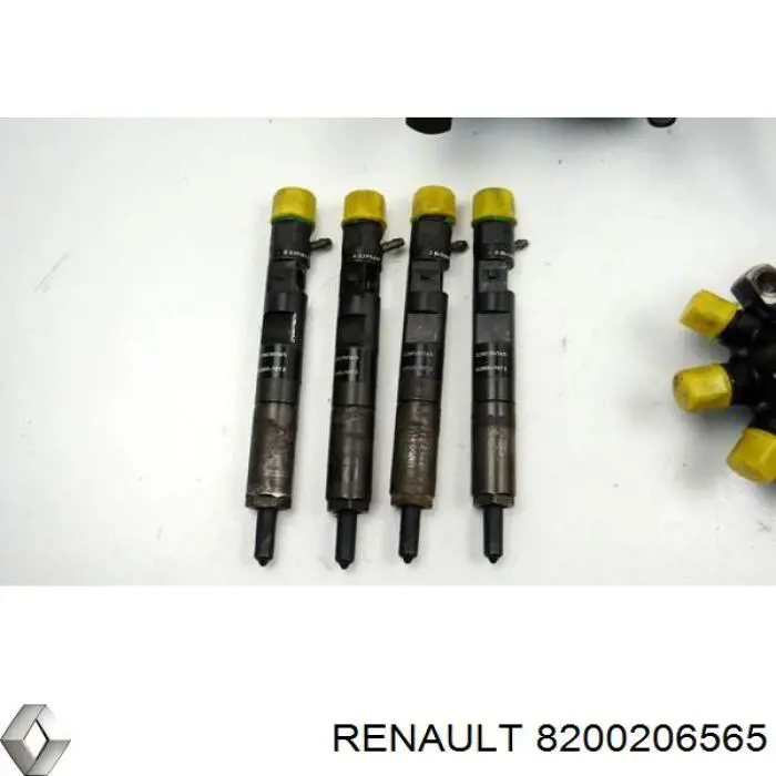 Форсунка инжектора Renault (RVI) 8200206565 цена, от 78.92 USD