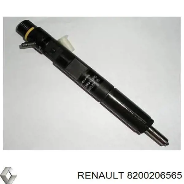 8200206565 Renault (RVI) injetor de injeção de combustível