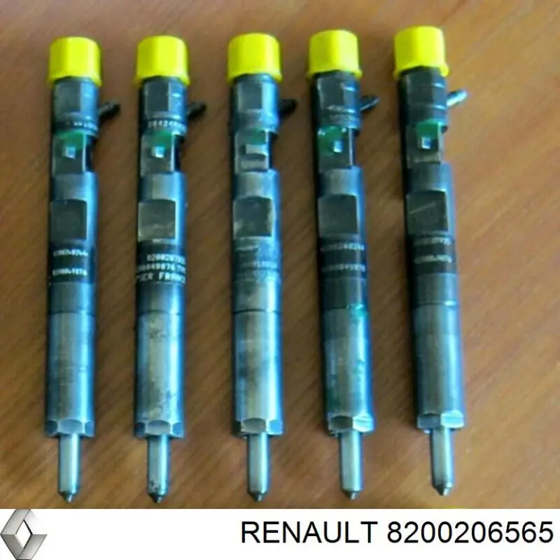 Купить 8200206565 Renault (RVI) Клапанная форсунка