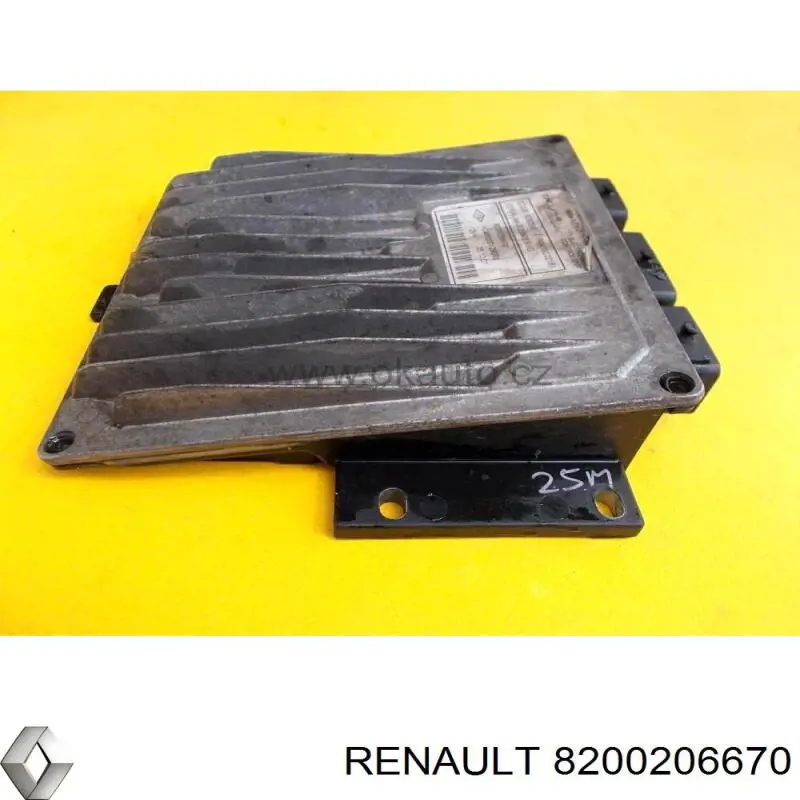  Renault (RVI) 8200206670 цена, от 31.67 USD