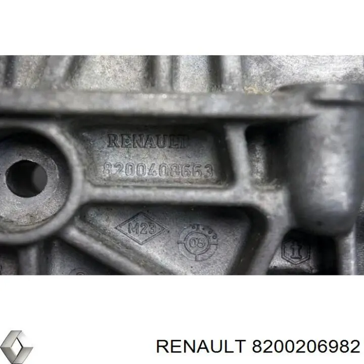 Купить 8200206982 Renault (RVI) 