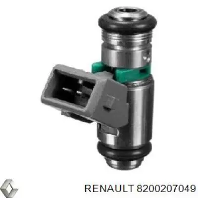 8200207049 Renault (RVI) Топливные форсунки
