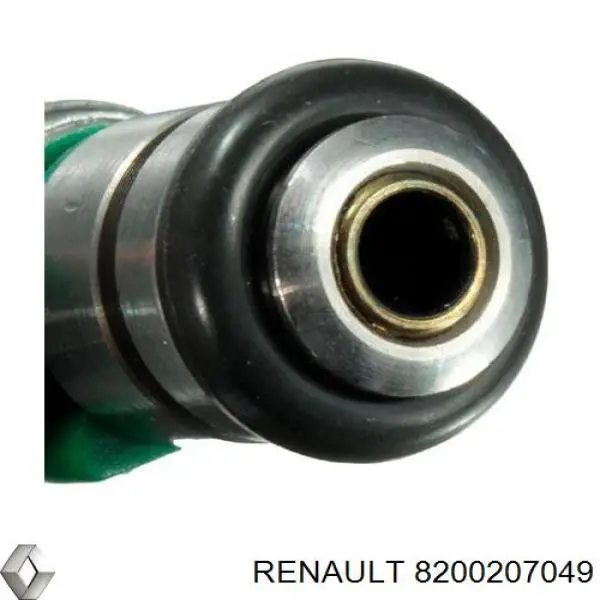 Топливные форсунки 8200207049 Renault (RVI)