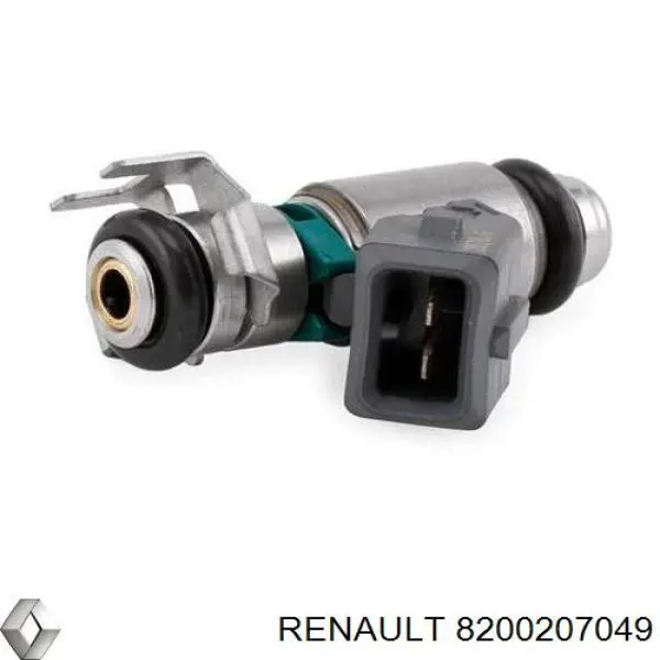 Форсунки Renault (RVI) 8200207049