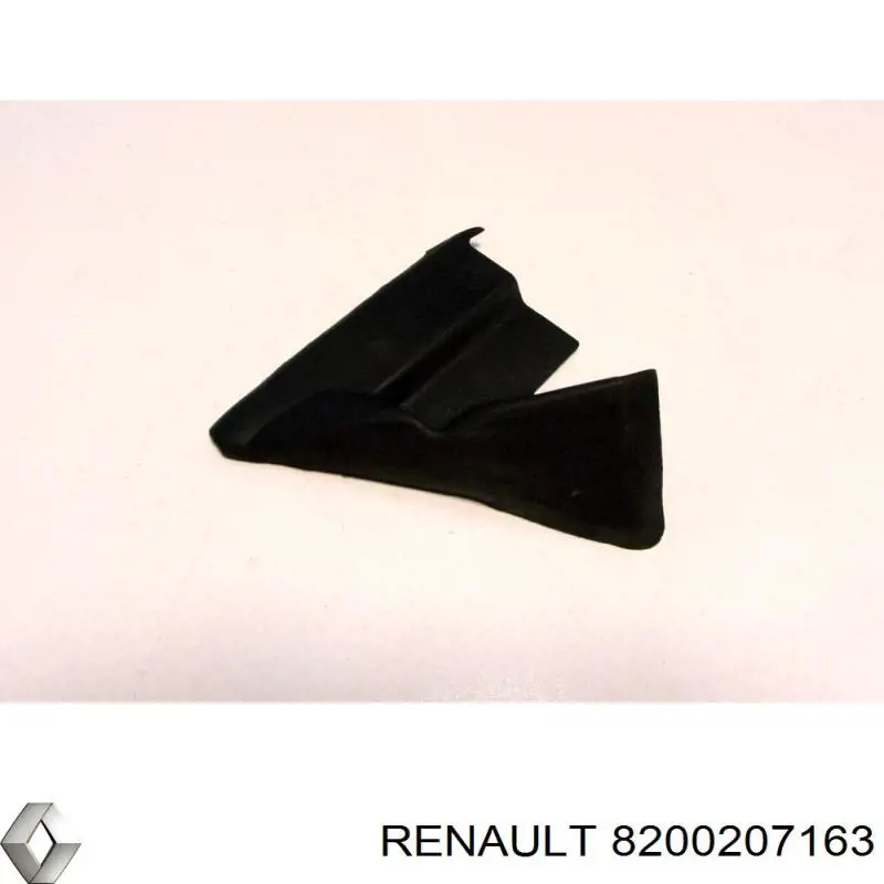 Tampão lateral de bofes para Renault Scenic (JM)