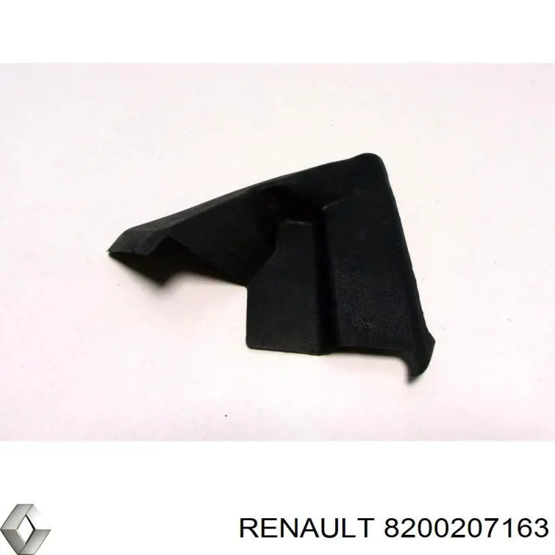 Tapón volante lateral 8200207163 Renault (RVI)