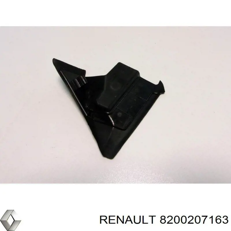 8200207163 RENAULT Tapón volante lateral original y equivalente