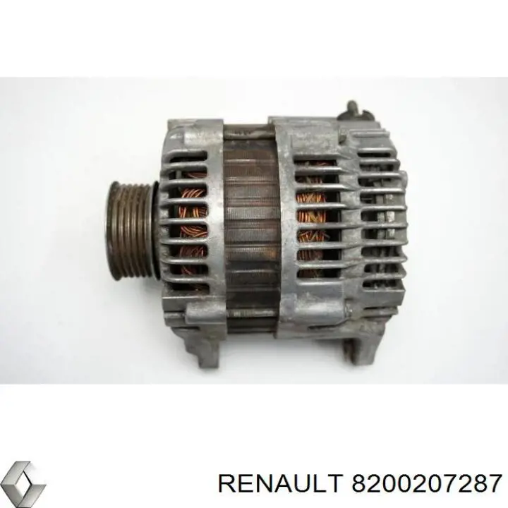8200207287 Renault (RVI) генератор