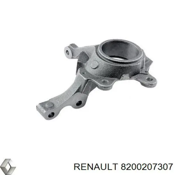 Кулак поворотный передний левый Renault (RVI) 8200207307