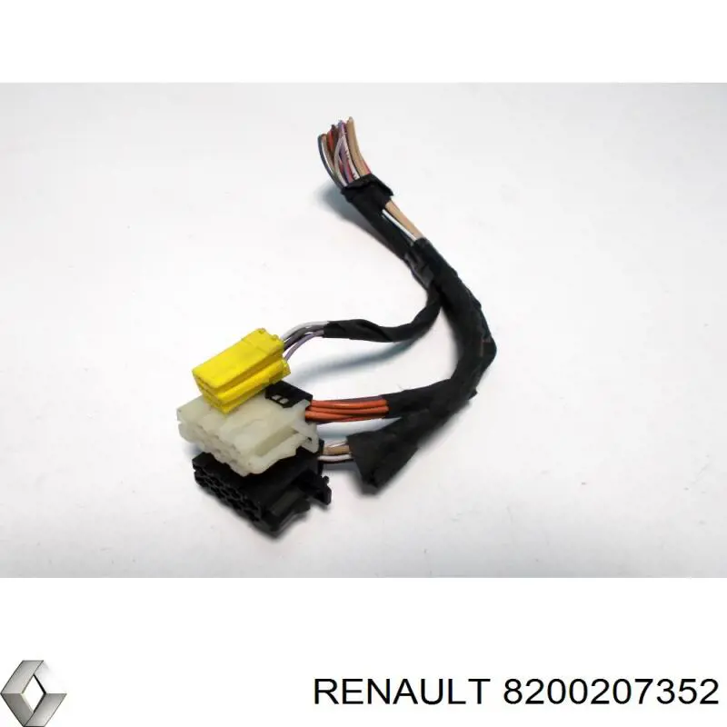 Купить 8200207352 Renault (RVI) 