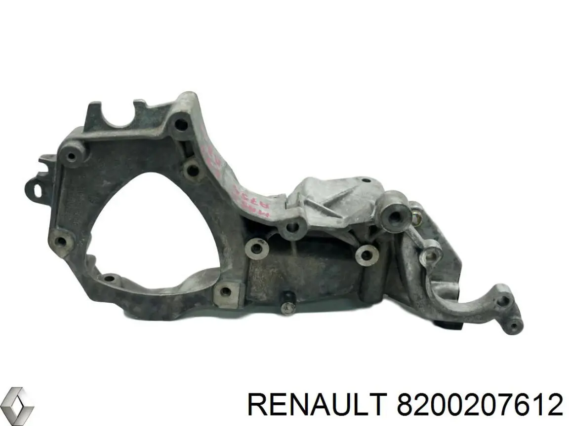  8200207612 Renault (RVI)