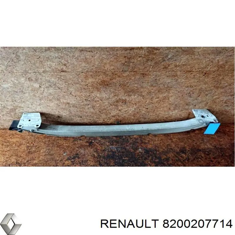 Балка бампера заднего Renault (RVI) 8200207714 цена, от 18.32 USD