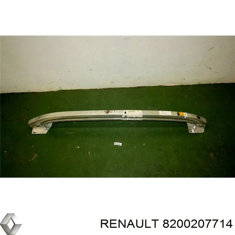 8200207714 Renault (RVI) усилитель бампера заднего