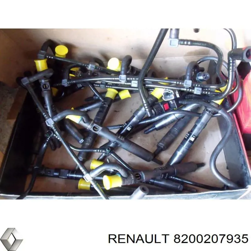 8200207935 Renault (RVI) форсунки