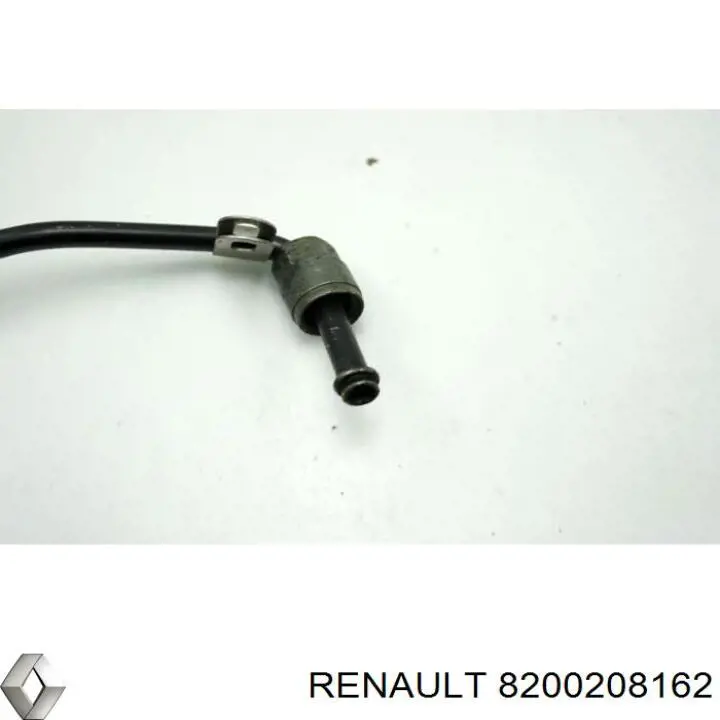 Трубка (шланг) подачи масла к турбине Renault (RVI) 8200208162 цена, от 23.56 USD
