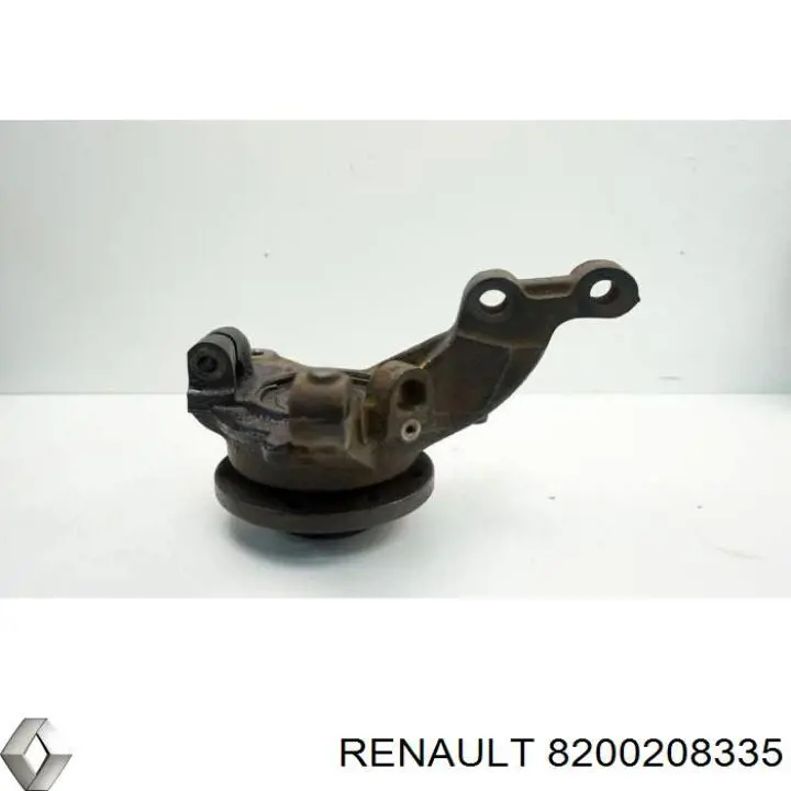 8200208335 Renault (RVI) ступица передняя