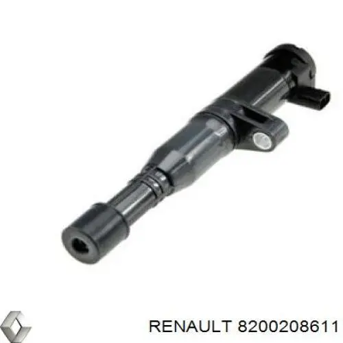 8200208611 Renault (RVI) bobina de ignição