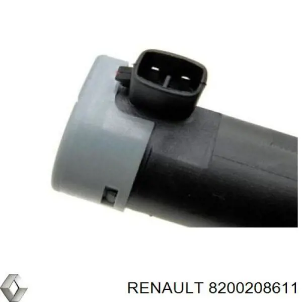 Bobina de encendido 8200208611 Renault (RVI)