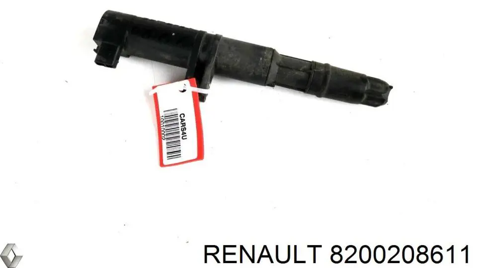 Модуль зажигания Renault (RVI) 8200208611 цена, от 16.89 USD