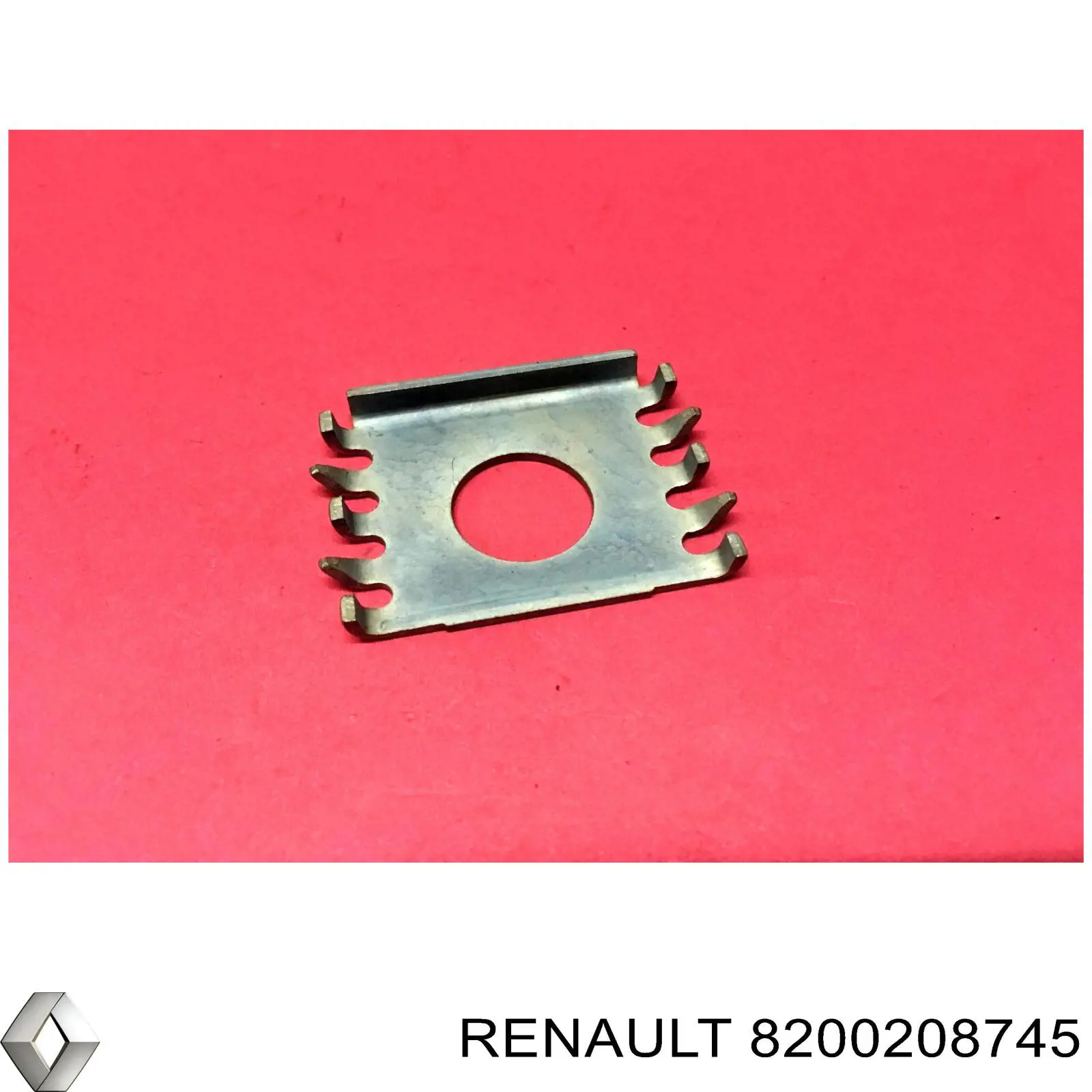 8200208745 Renault (RVI) 