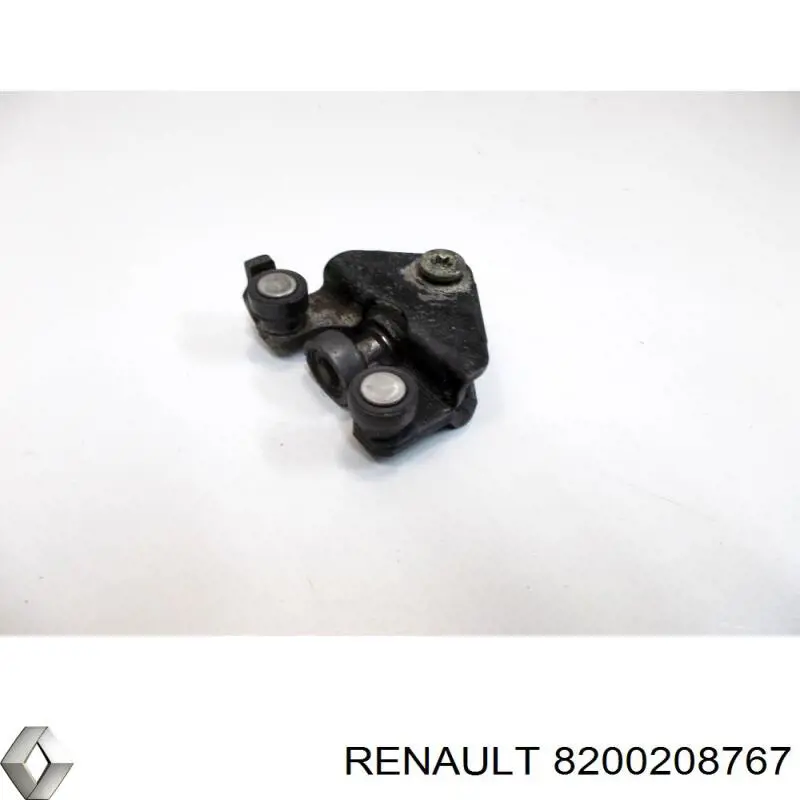 Ролик двери боковой (сдвижной) левый нижний Renault (RVI) 8200208767 цена, от 15.73 USD
