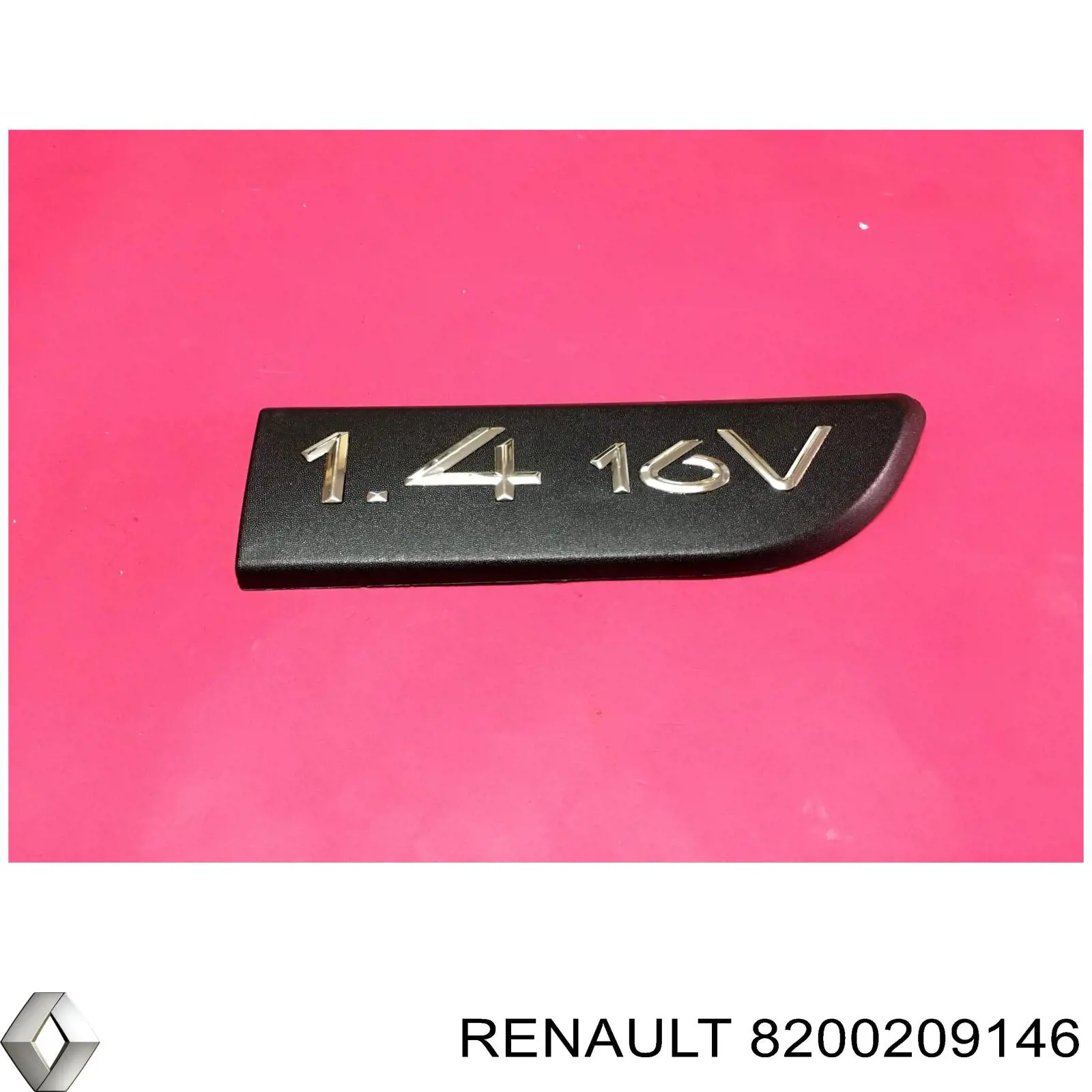 8200209146 Renault (RVI) 