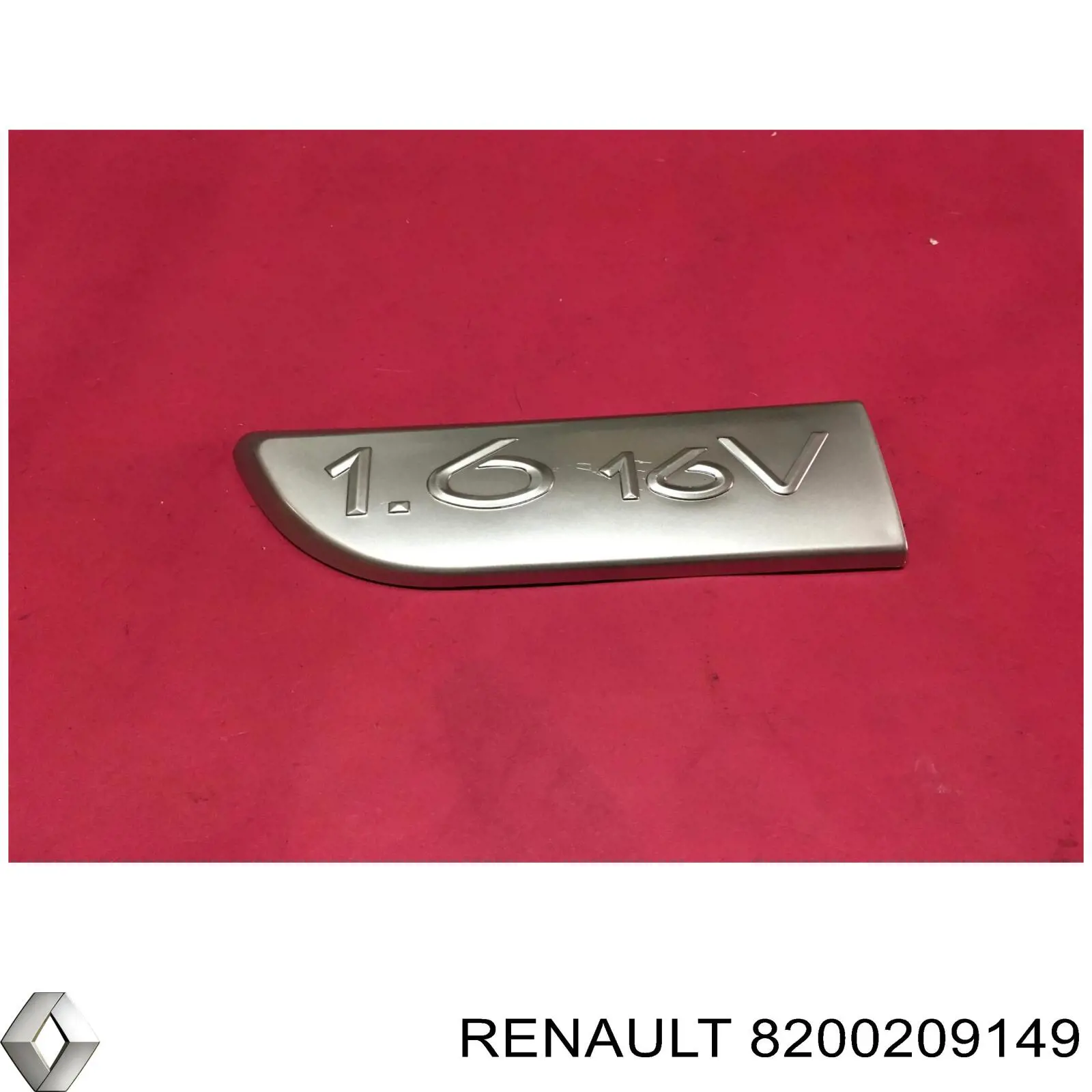 8200209149 Renault (RVI) 