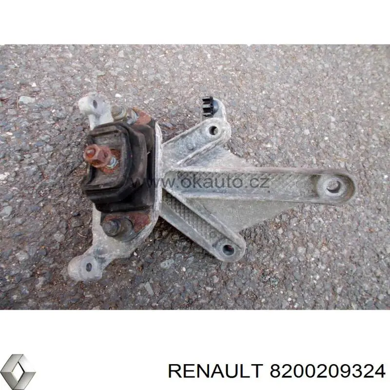  8200209324 Renault (RVI)