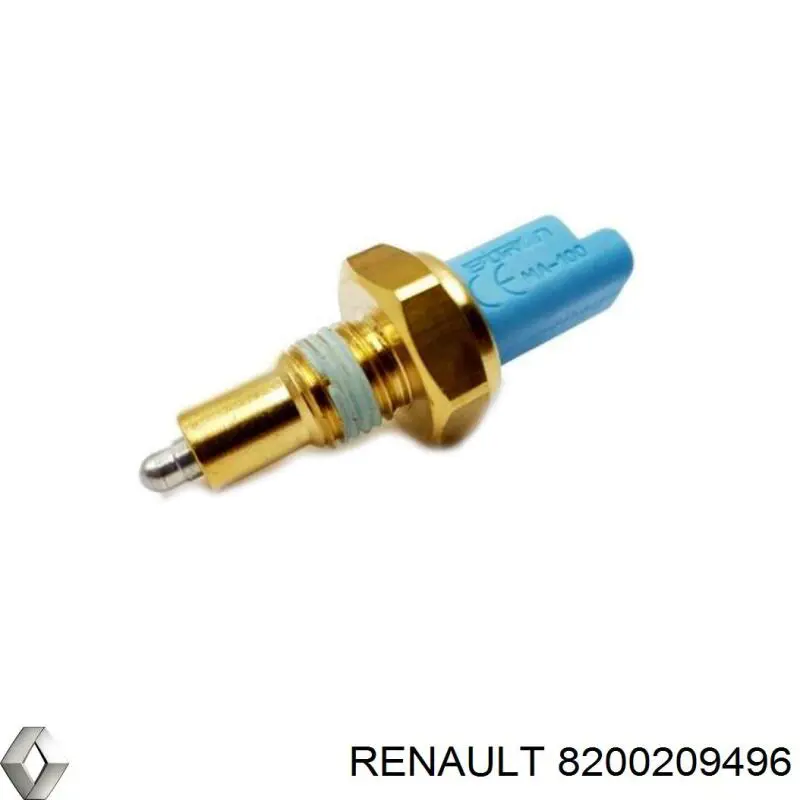 Датчик фонарей заднего хода Renault (RVI) 8200209496