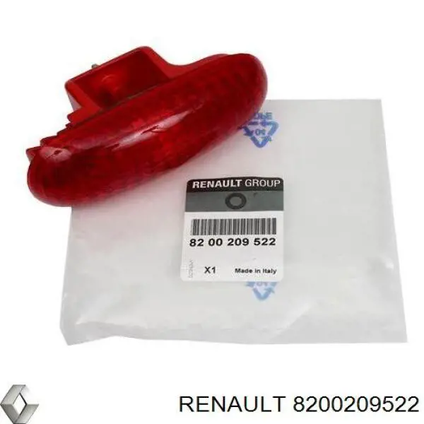 8200209522 Renault (RVI)