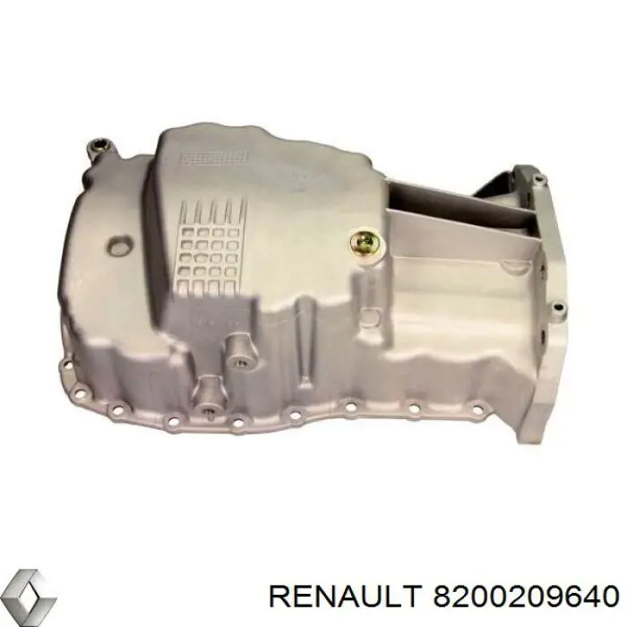 8200209640 Renault (RVI)