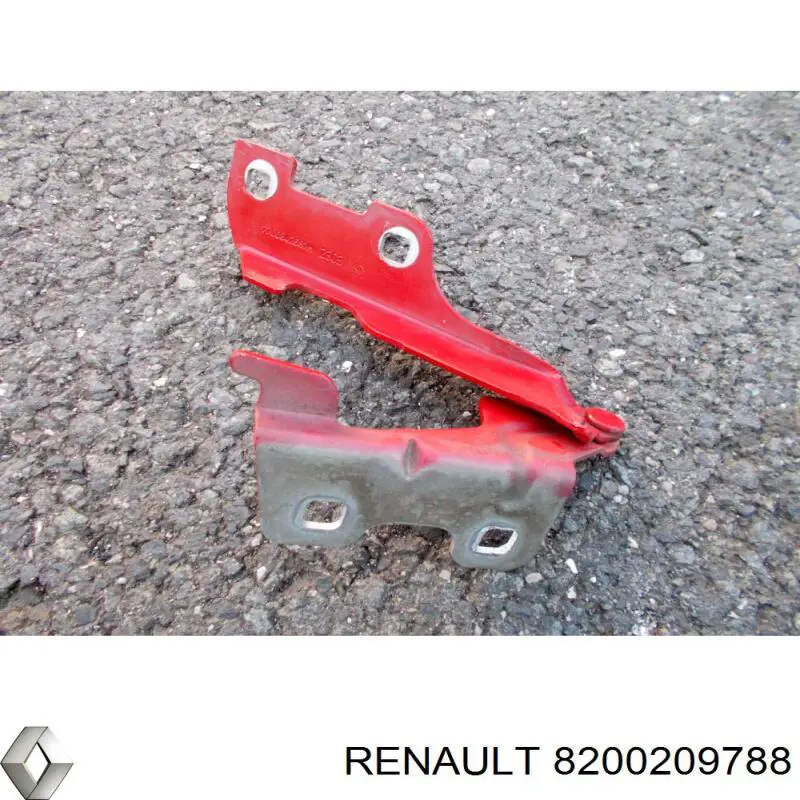 Купить 8200209788 Renault (RVI) Подкрылок задний правый