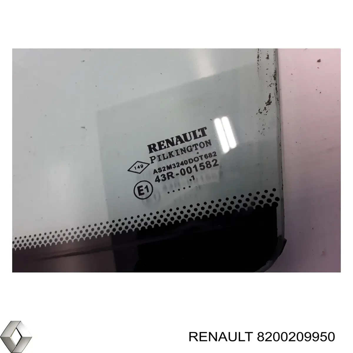 8200209950 Renault (RVI) 