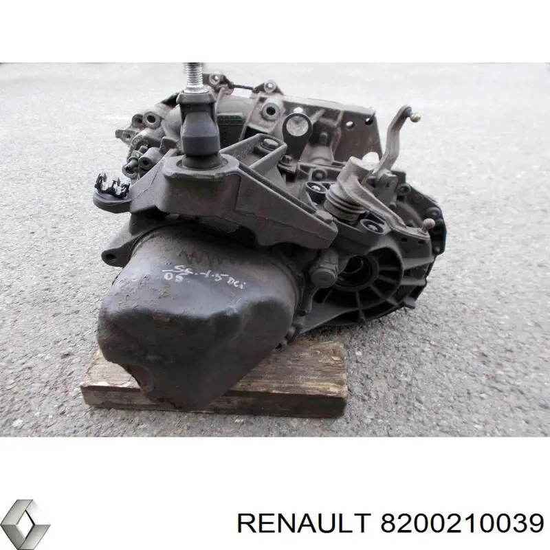  Renault (RVI) 8200210039 цена, от 180.53 USD