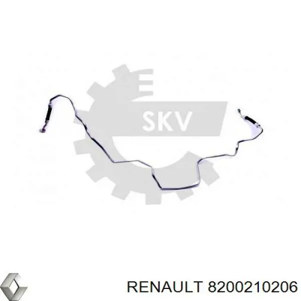  8200210206 Renault (RVI)