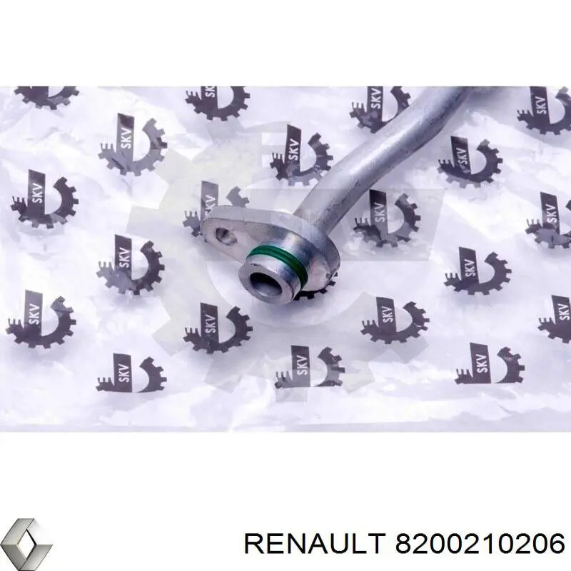  Renault (RVI) 8200210206 цена, от 100.38 USD