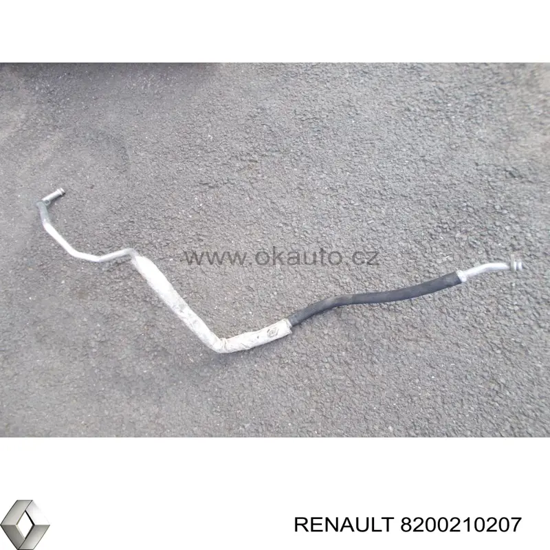 Renault (RVI) 8200210207 цена, от 19.45 USD