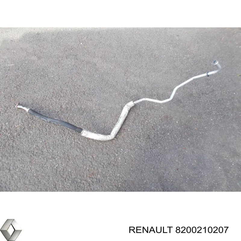 Купить 8200210207 Renault (RVI) 