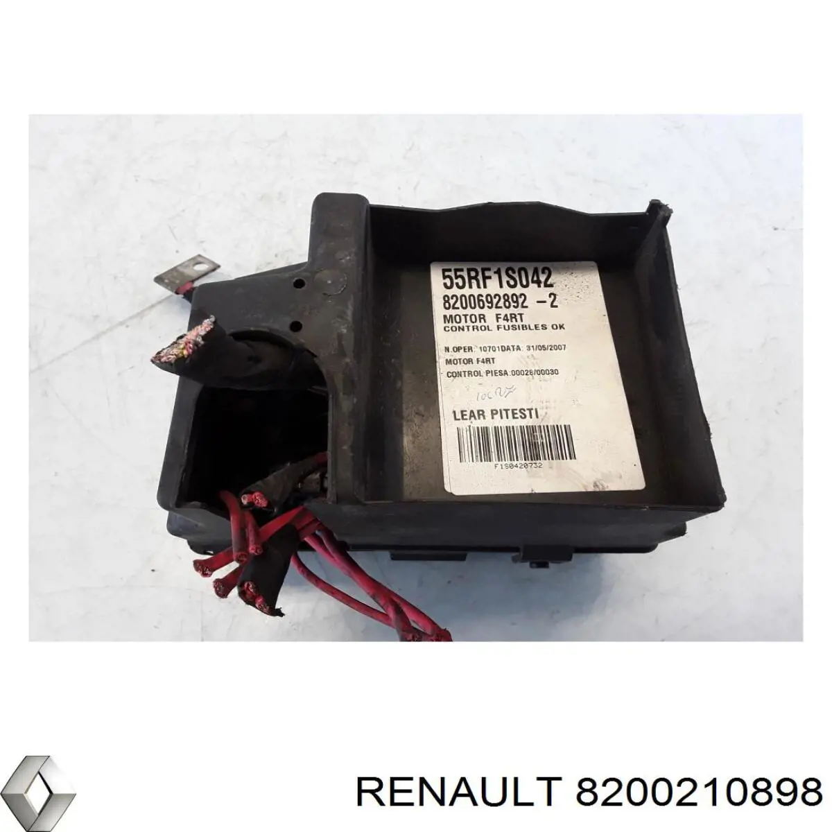 8200210898 Renault (RVI) 