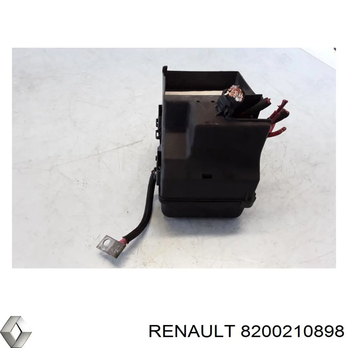 Купить 8200210898 Renault (RVI) 