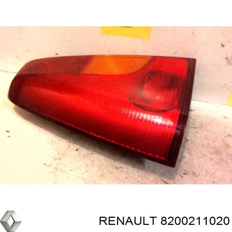 8200211020 Renault (RVI) фонарь задний левый