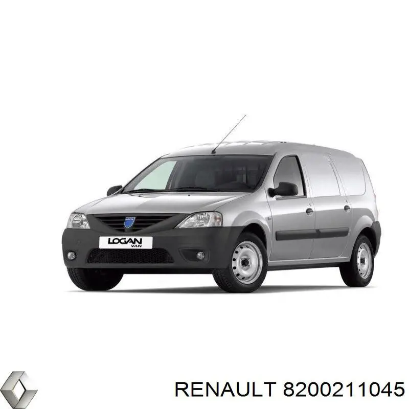 8200211045 Renault (RVI)