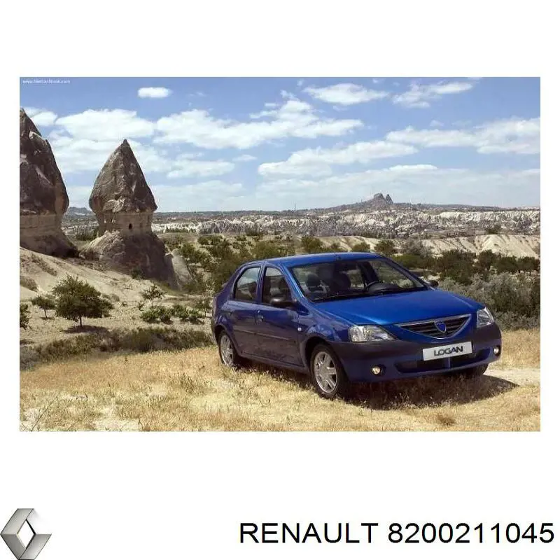 Стекло лобовое Renault (RVI) 8200240517 цена, от 138.81 USD