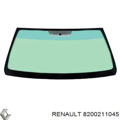 Стекло лобовое FPS GS2701D14X цена, от 84.62 USD
