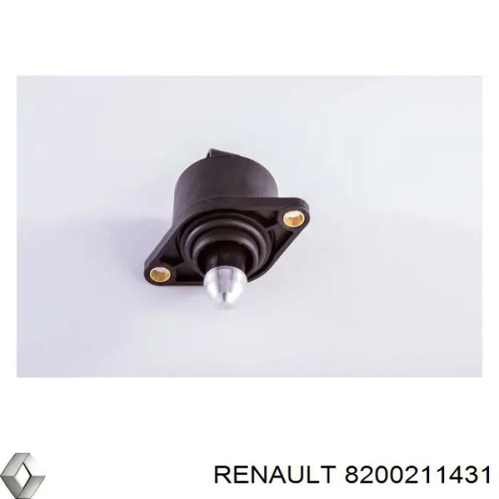 Клапан холостого хода Energy SK0015 цена, от 31.08 USD