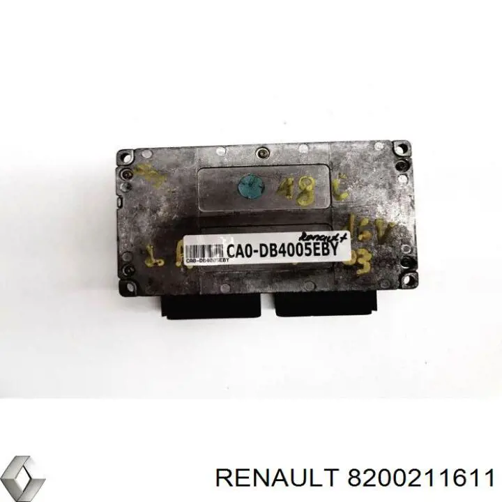 Купить S118038004A Renault (RVI) Блок управления акпп