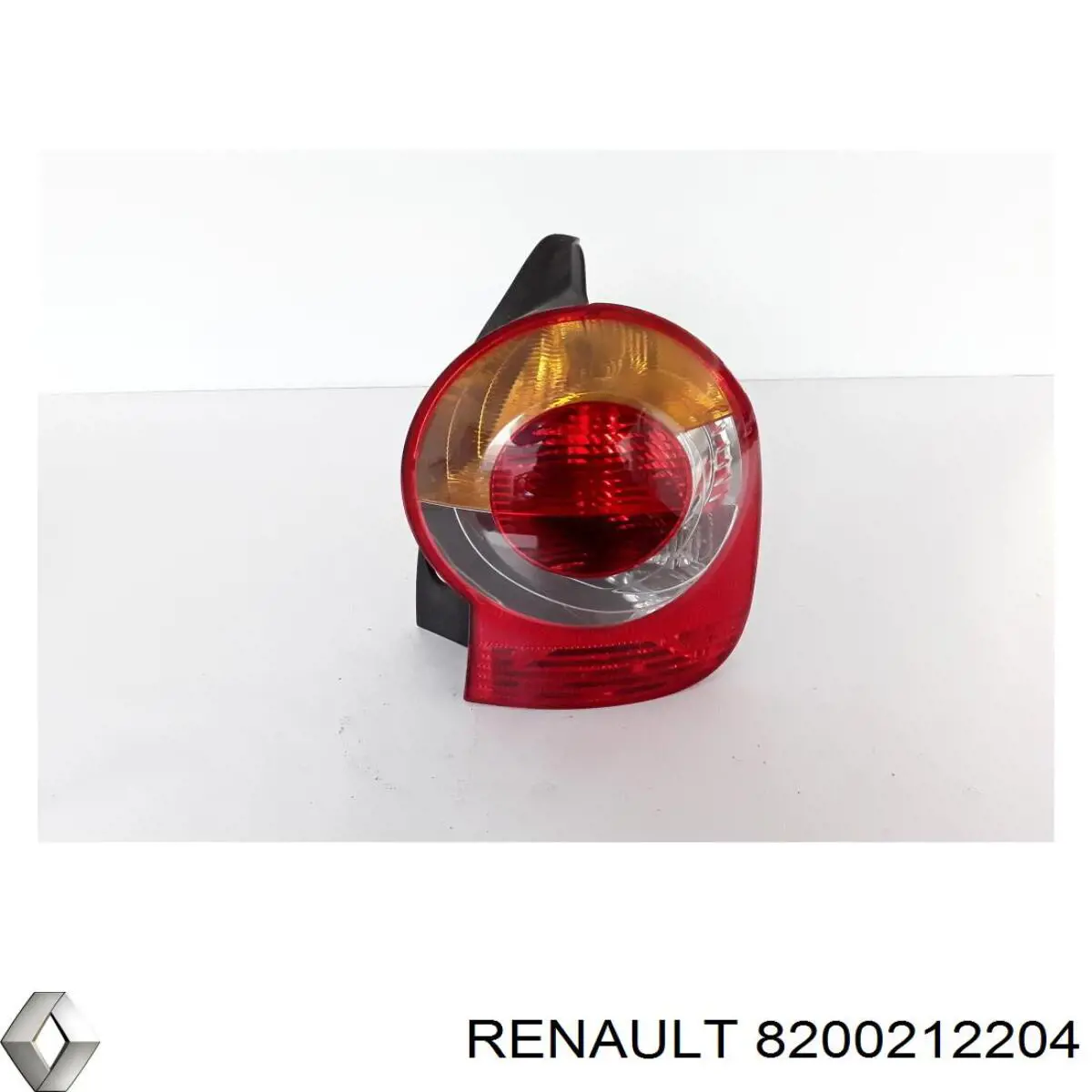 8200212204 Renault (RVI) фонарь задний правый